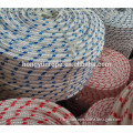 Bowline braid, Polyester double braid rope